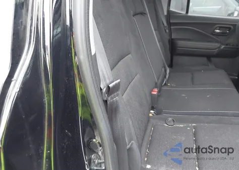 2021 Honda Ridgeline Awd Sport из США, поврежденный, VIN 5FPYK3F19MB027341